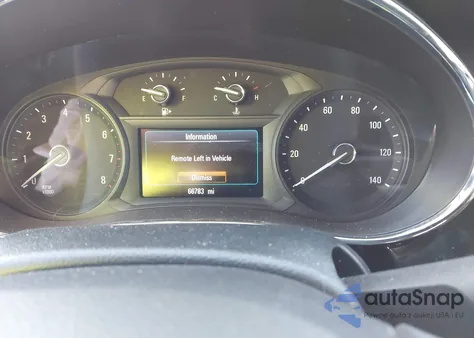 2018 Buick Encore Essence from USA, damaged, VIN KL4CJGSB3JB643699